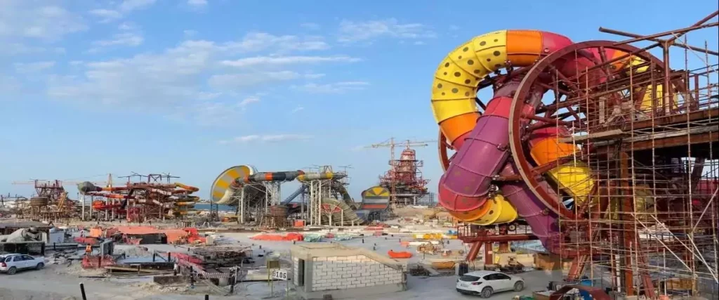 Aquatar Waterpark