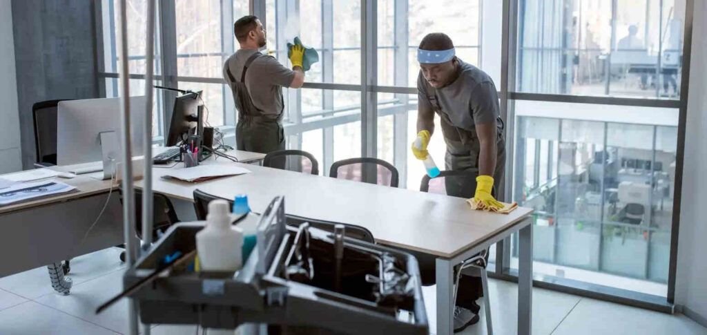 Cleaning Services Company In Qatar -Phoenix Corporation