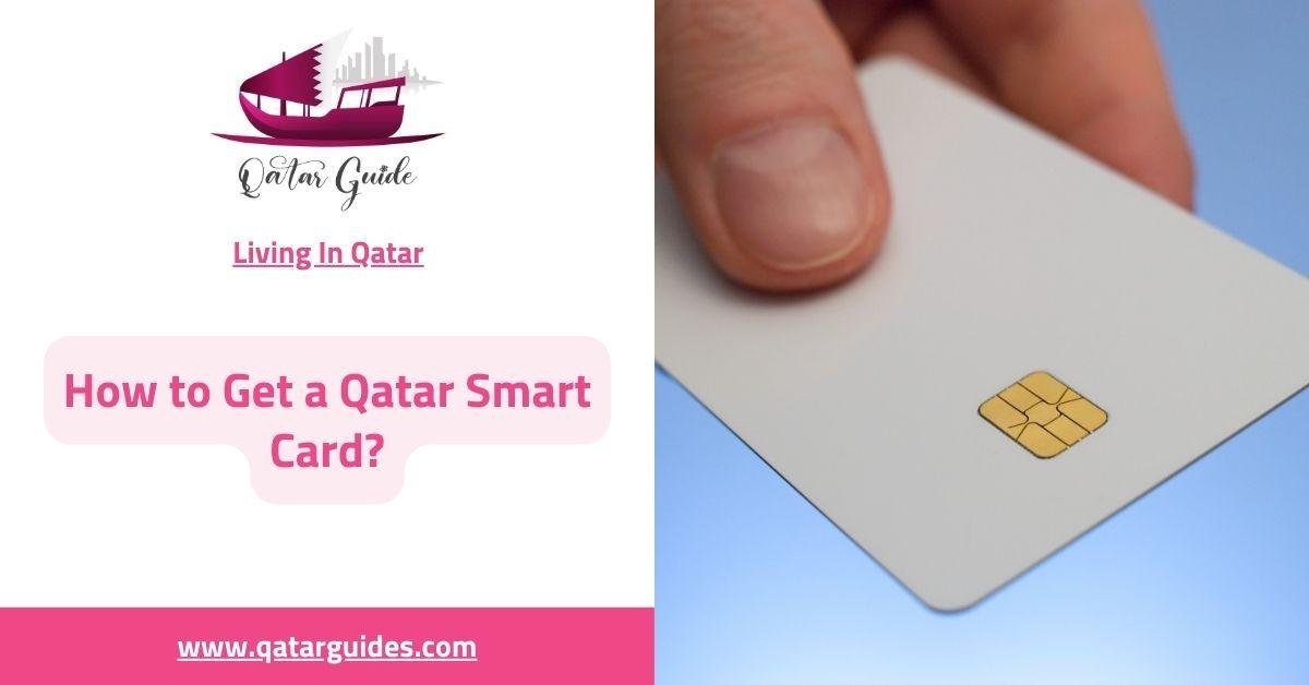 How to Get a Qatar Smart Card E-gate Card for Residents