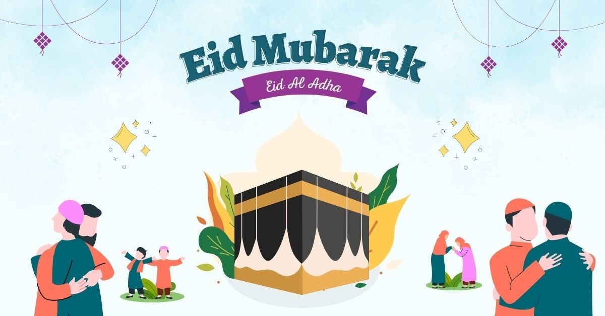 100+ Best Eid al Adha 2025 Wishes, Quotes and Messages