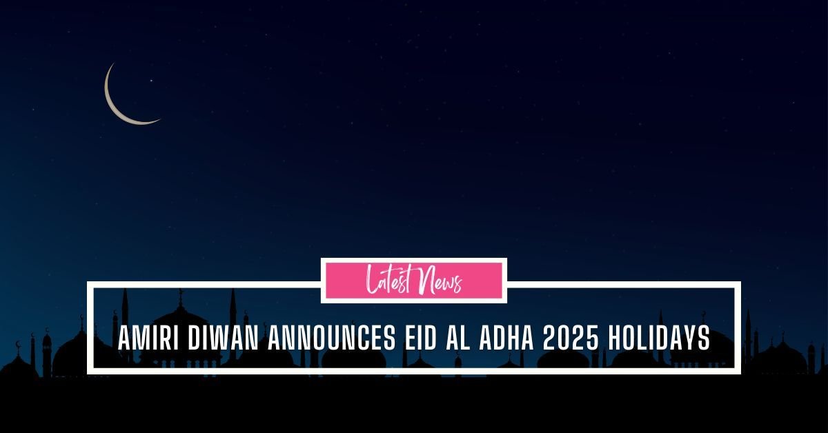 Amiri Diwan Announces Eid Al Adha 2025 Holidays in Qatar