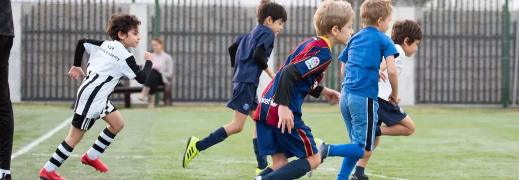 Sheikh Faisal Bin Qassim (SFQ) Sports Academy