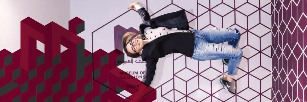 Museum of illusions