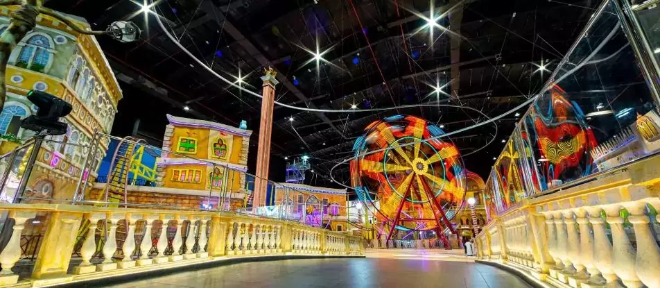 Gondolania-Theme-Park-Qatar