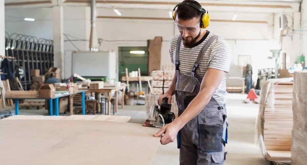 Carpentry Services in Qatar