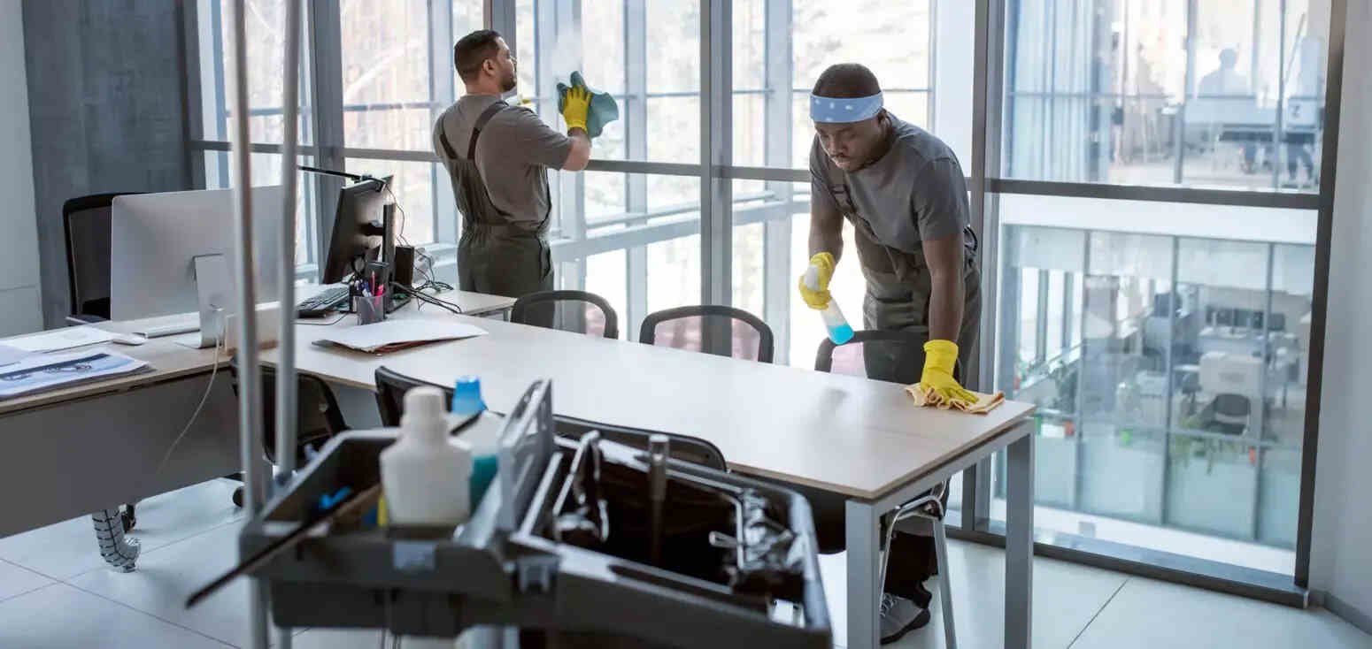 Cleaning Services Company In Qatar -Phoenix Corporation