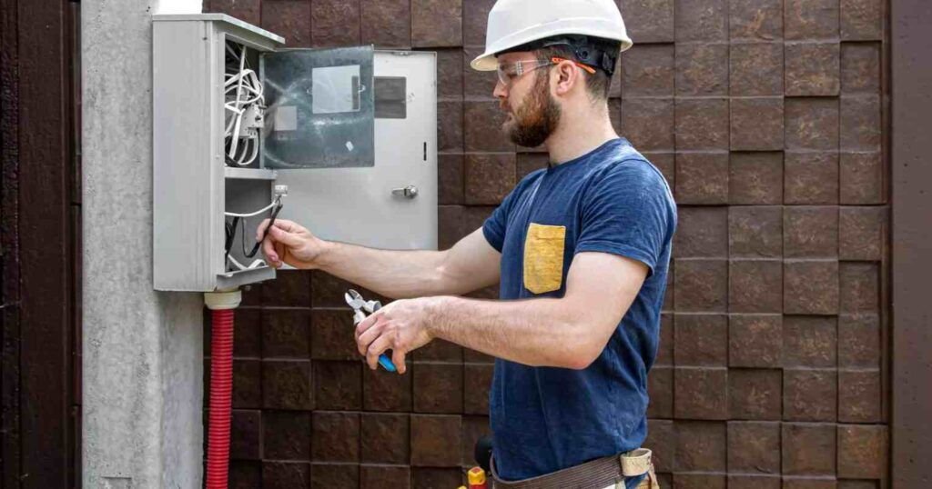 Electrical Services in Qatar