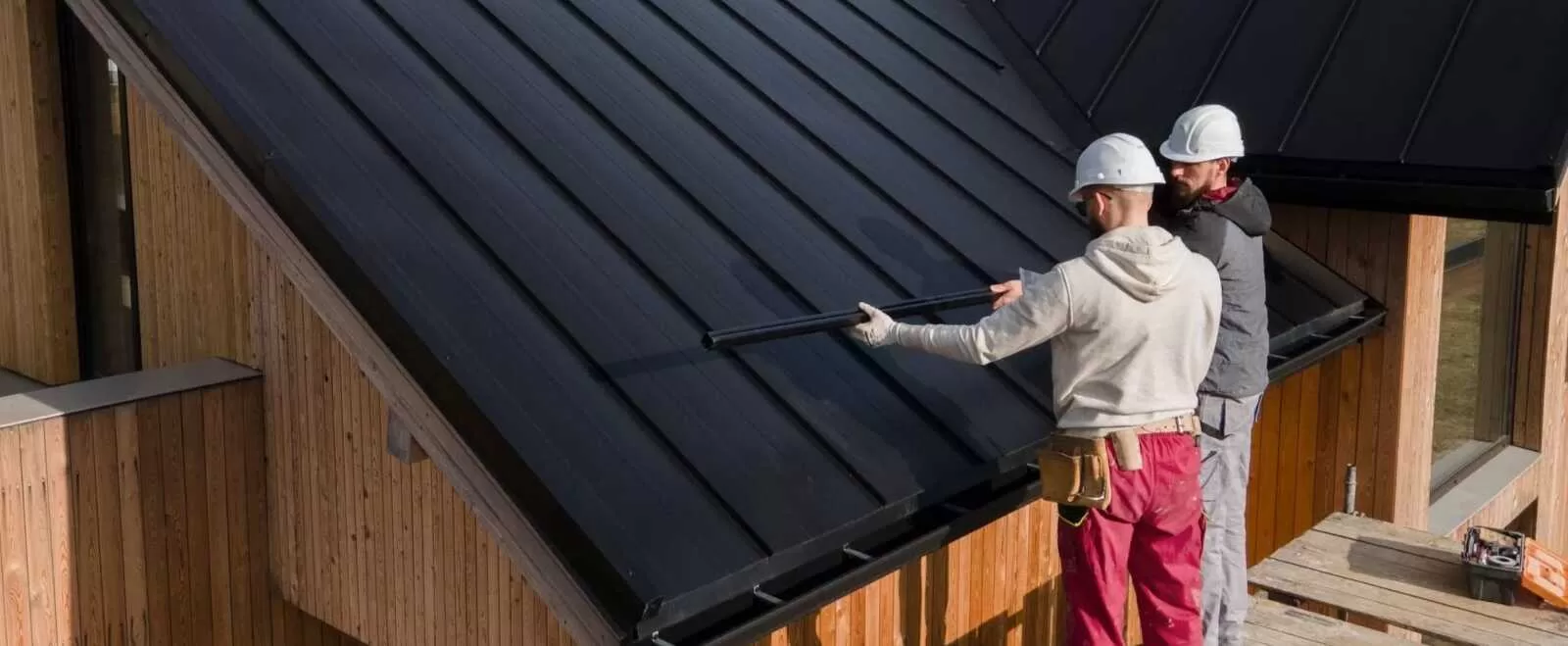waterproofing services in Qatar