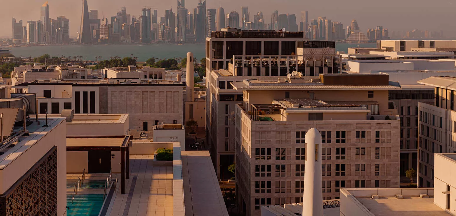 Msheireb Downtown Doha