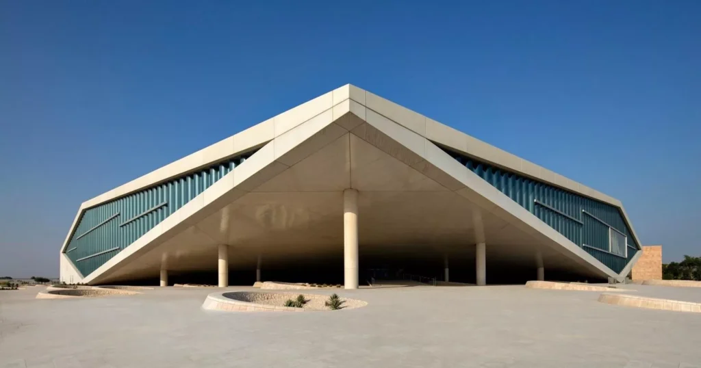 Qatar National Library