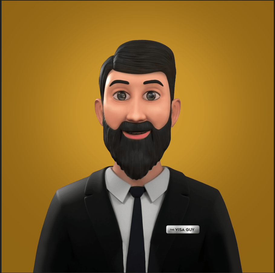 The Visa Guy