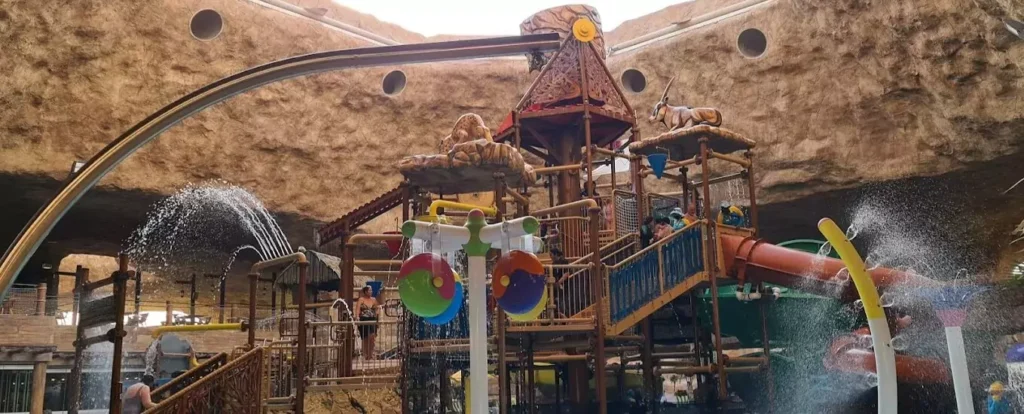 Desert Falls Water & Adventure Park