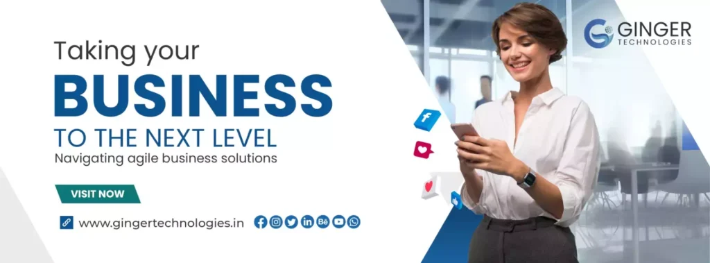 Ginger Technologies Web design company