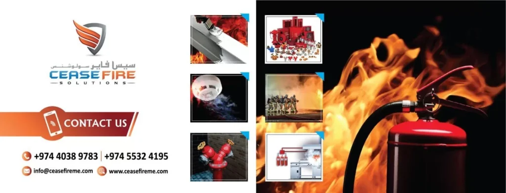 fire protection solutions qatar