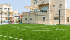 Gheras International School