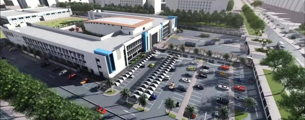 The Hamilton International School Doha