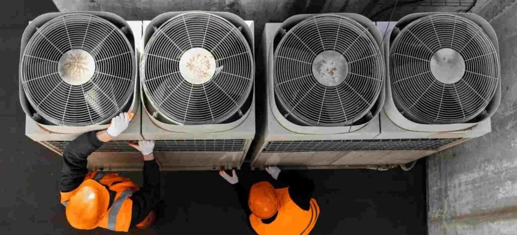 AC Installation & Maintenance Services