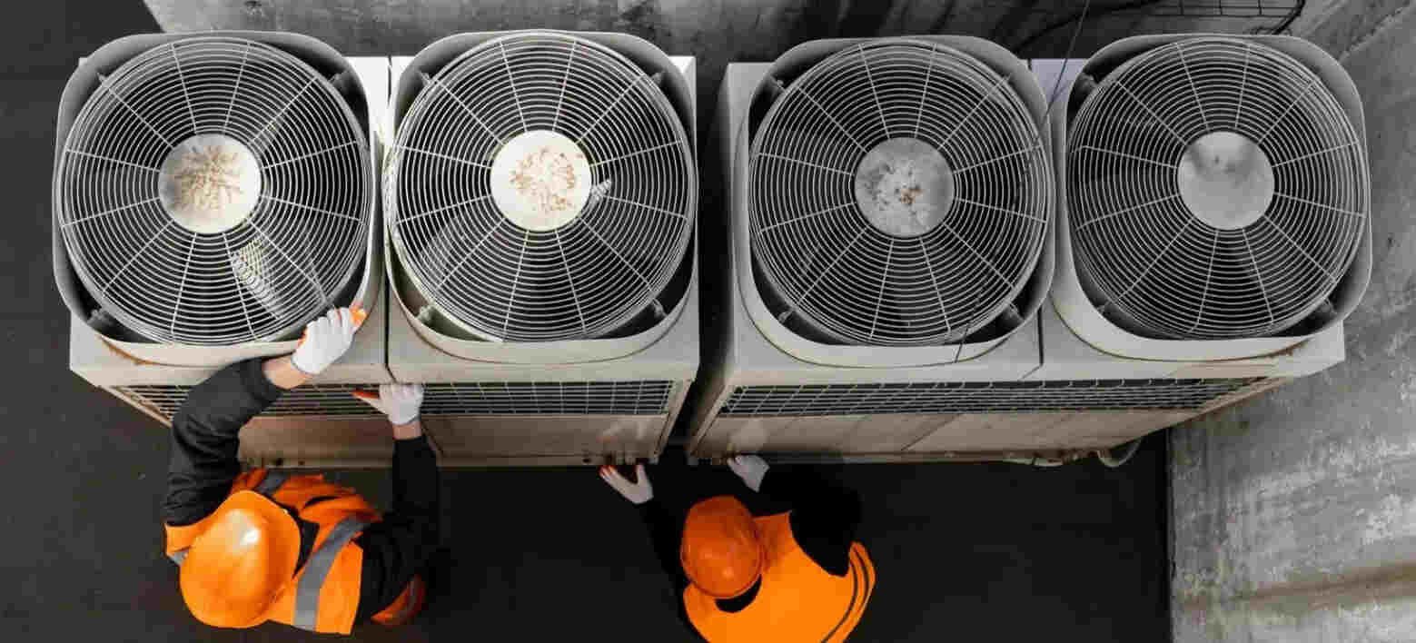 AC Installation & Maintenance Services