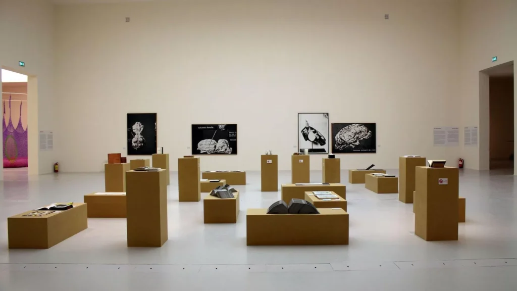 Qatar Museums Gallery
