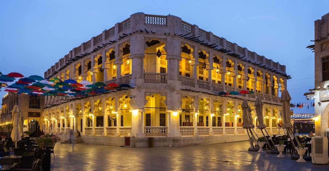 Souq Waqif Qatar
