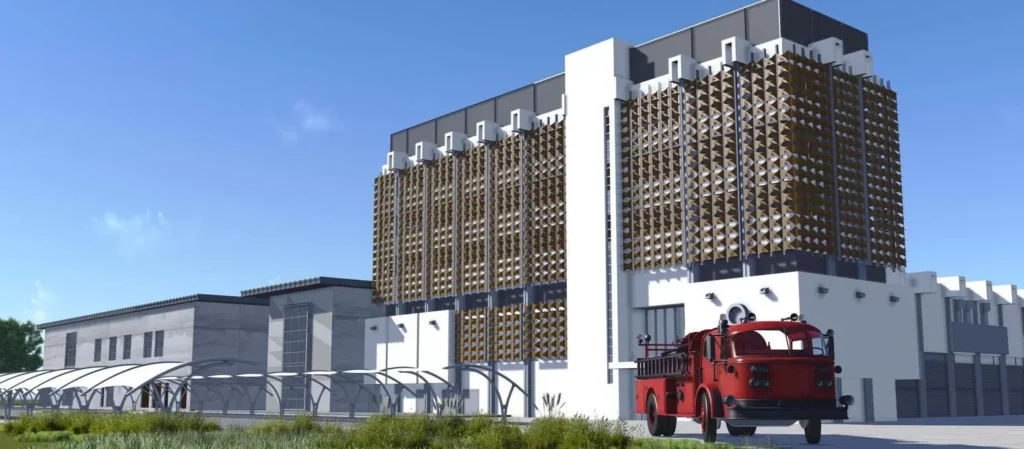 Fire Station