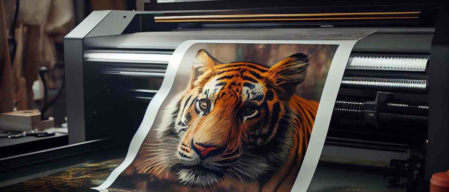 Professional Digital Printing Services in Qatar