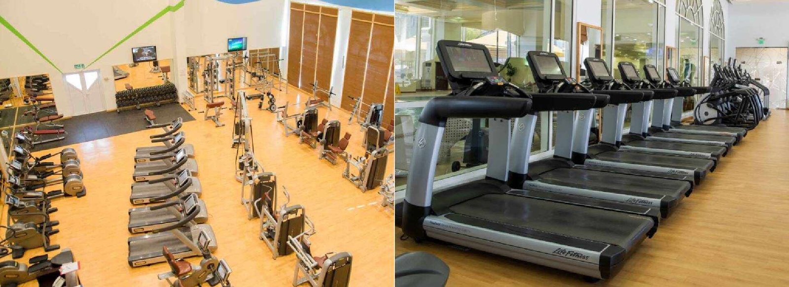 Al Dana Club Gym
