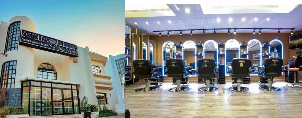 Aspelta Men's Spa