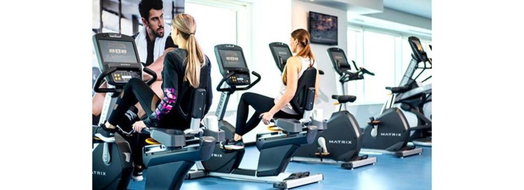 Cenfit Fitness Centre