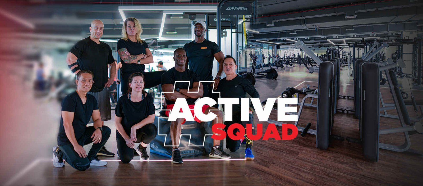 M Active Club
