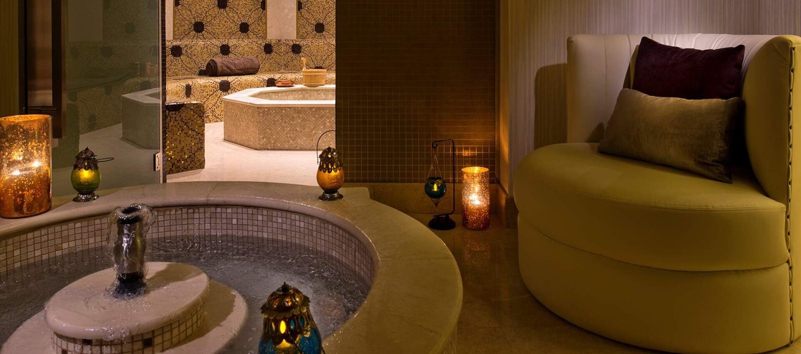 Marsa Malaz Spa