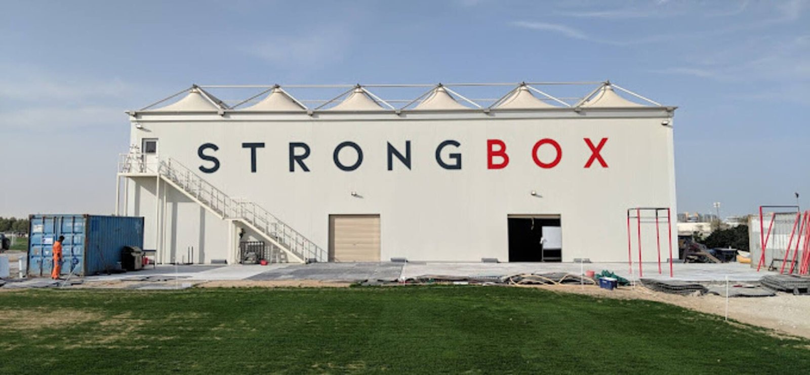StrongBox Functional Fitness