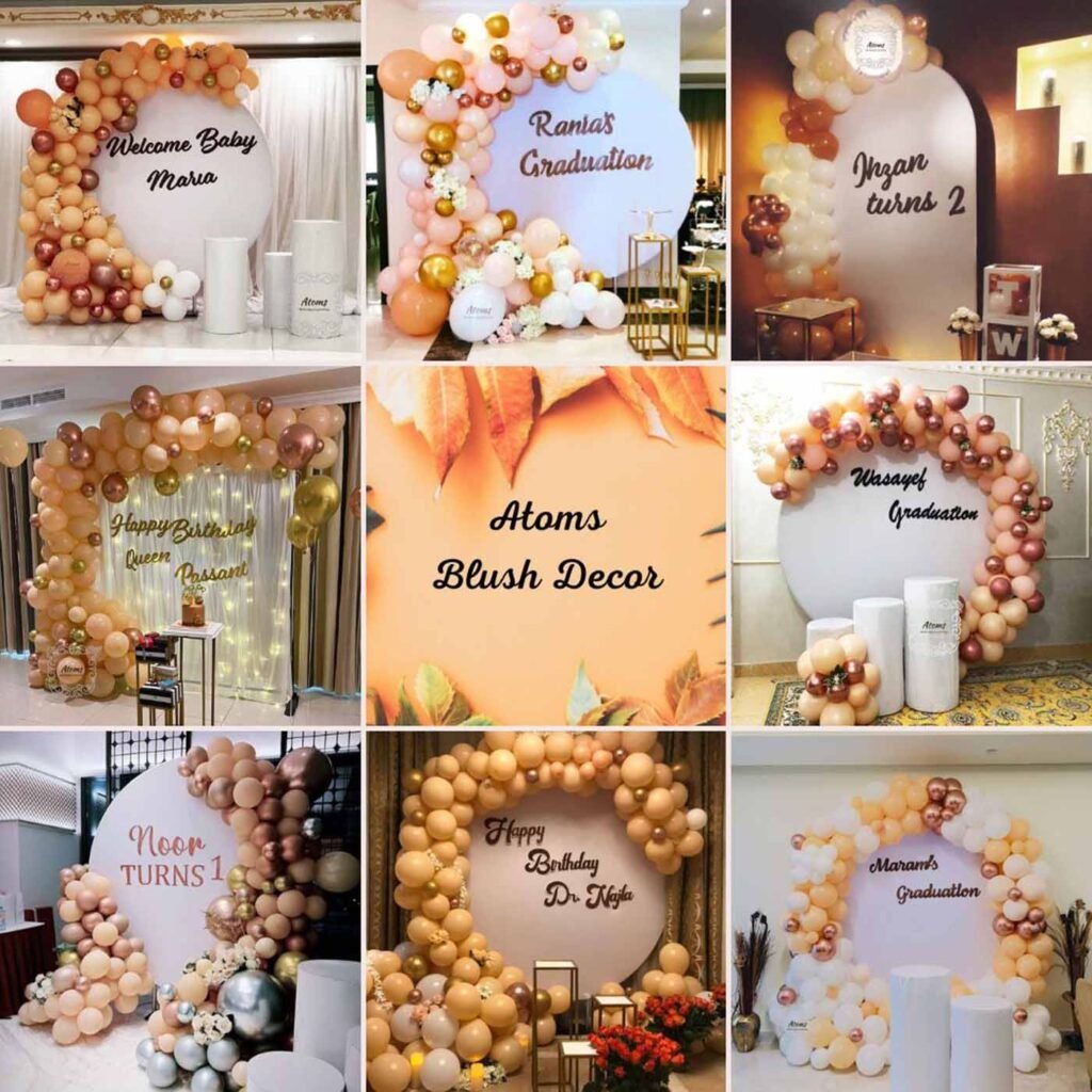 Atoms Events Qatar