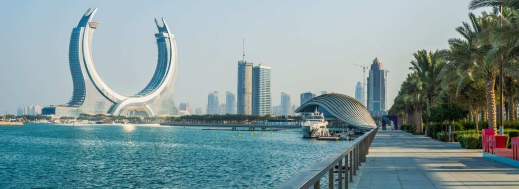 Fairmont Doha, Qatar
