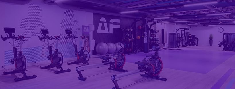 Anytime Fitness Qatar