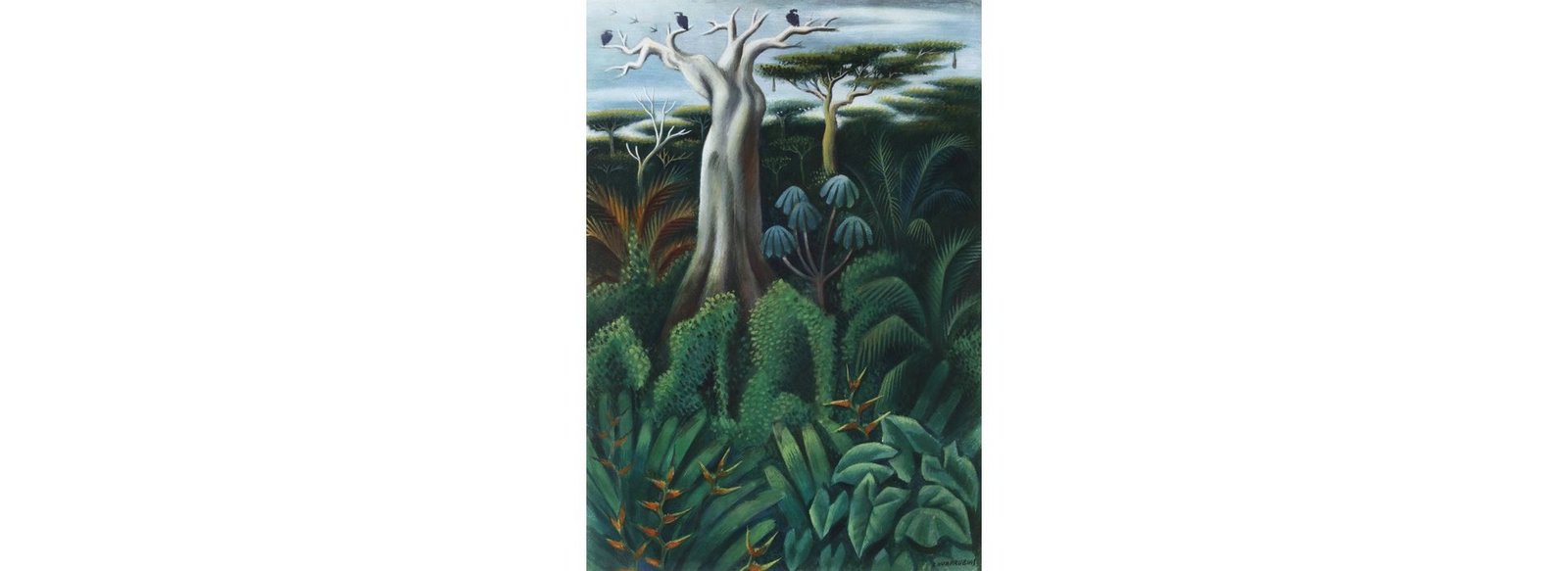Guided Tour: A Tribute to Modern and Contemporary Art from Latin America