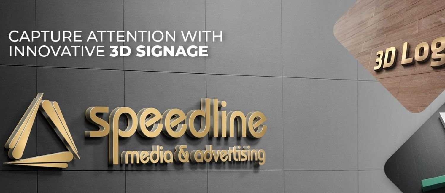 Speedline Media And Advertising