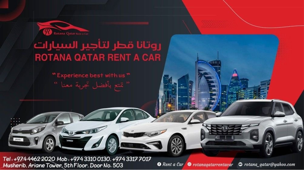 Ronata Qatar Rent A Car