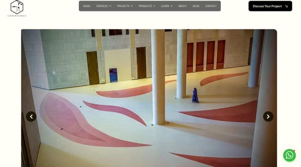 Con Marble Qatar