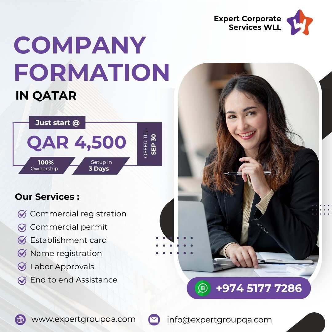 Expert Corporate Services WLL