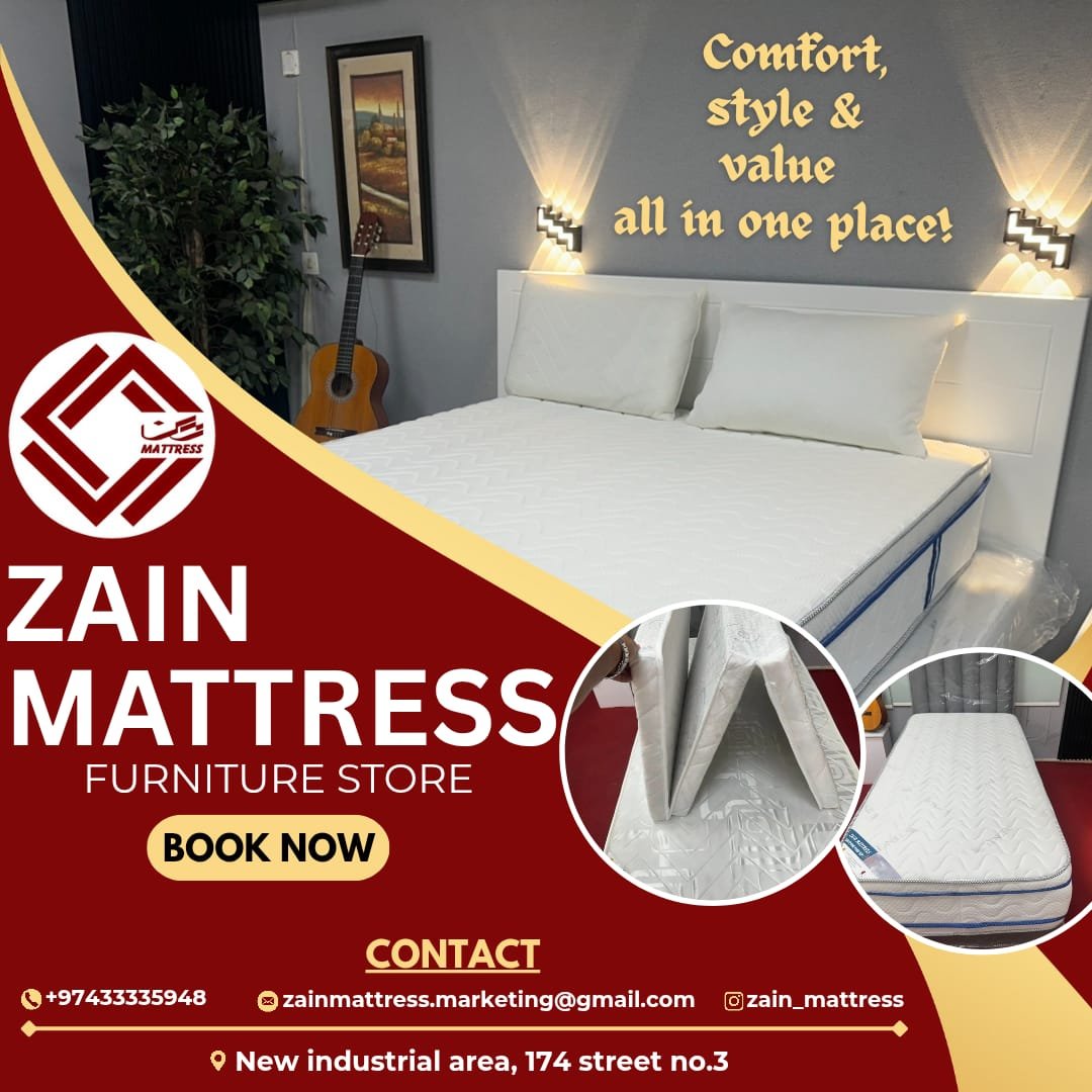 Zain Mattress